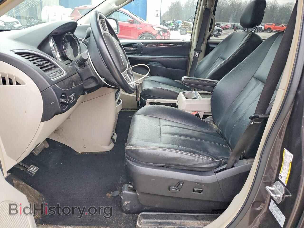 2016 CHRYSLER MINIVAN - VIN: 2C4RC1BG9GR189892 - Фото 7