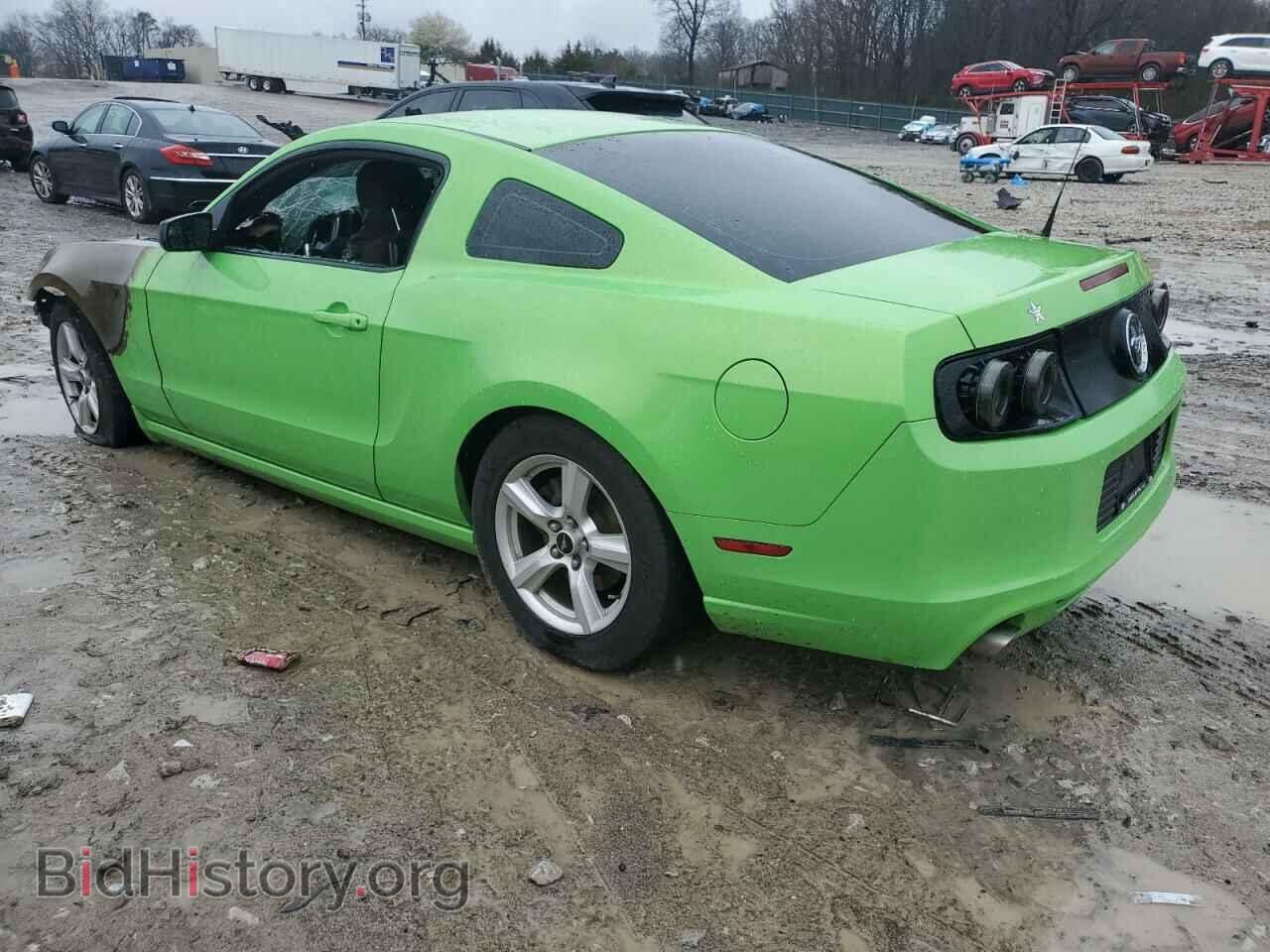 2014 FORD ALL Models - VIN: 1ZVBP8AM4E5269291 - Фото 2