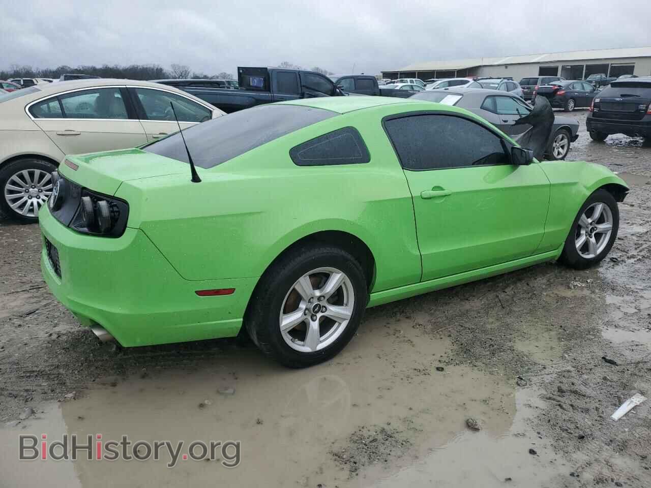 2014 FORD ALL Models - VIN: 1ZVBP8AM4E5269291 - Фото 3