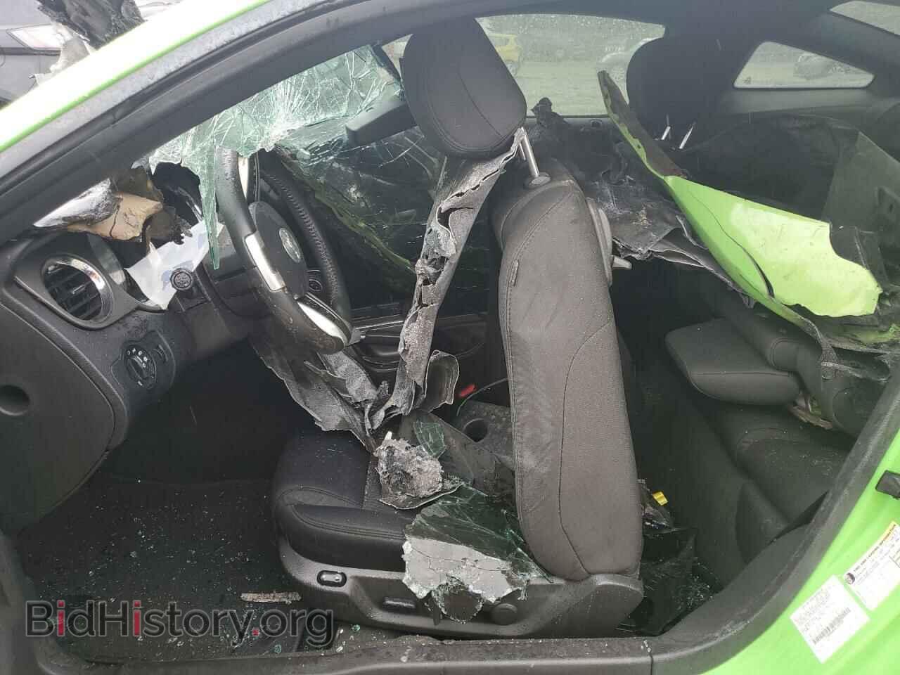 2014 FORD ALL Models - VIN: 1ZVBP8AM4E5269291 - Фото 7