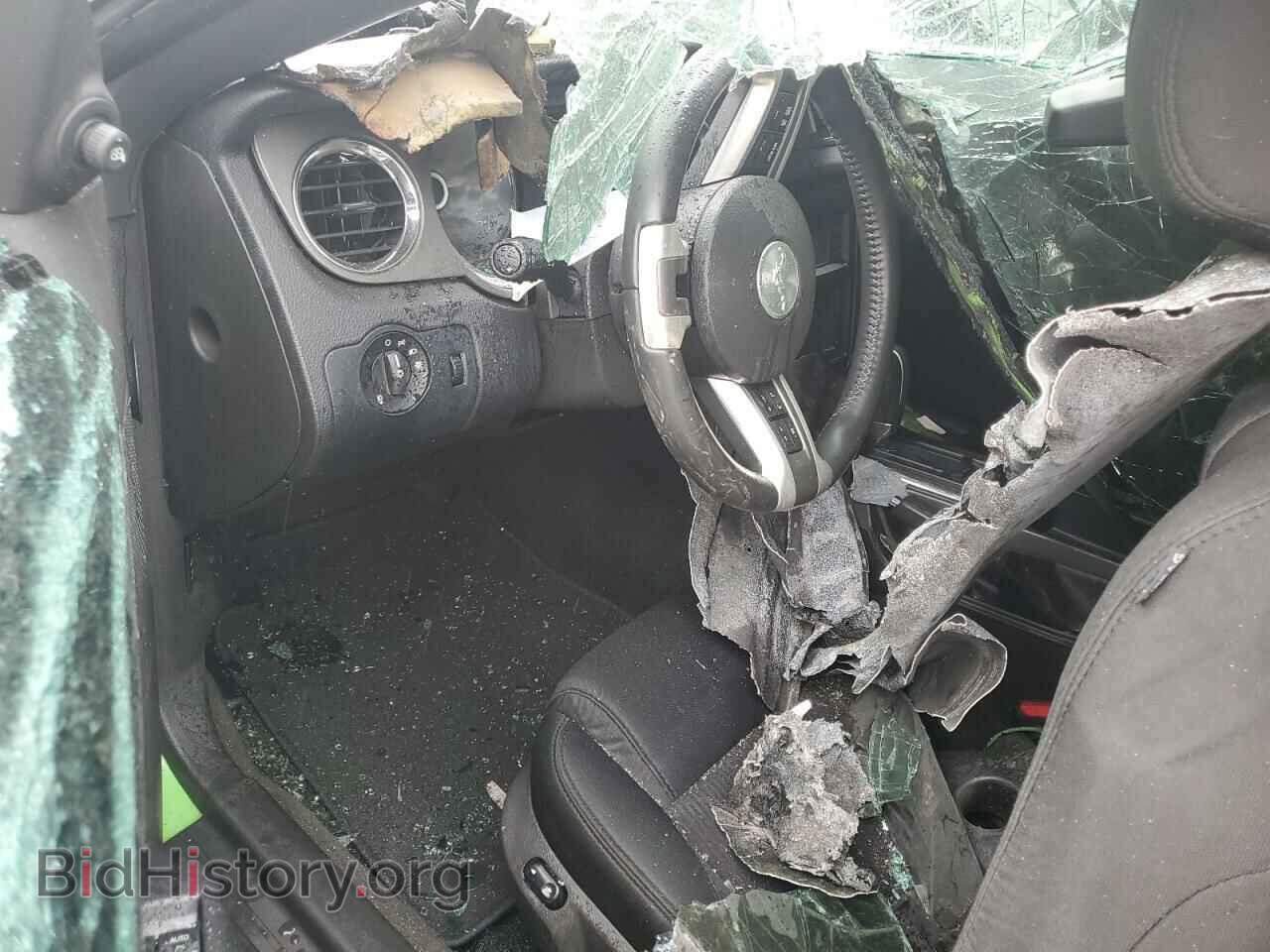 2014 FORD ALL Models - VIN: 1ZVBP8AM4E5269291 - Фото 8