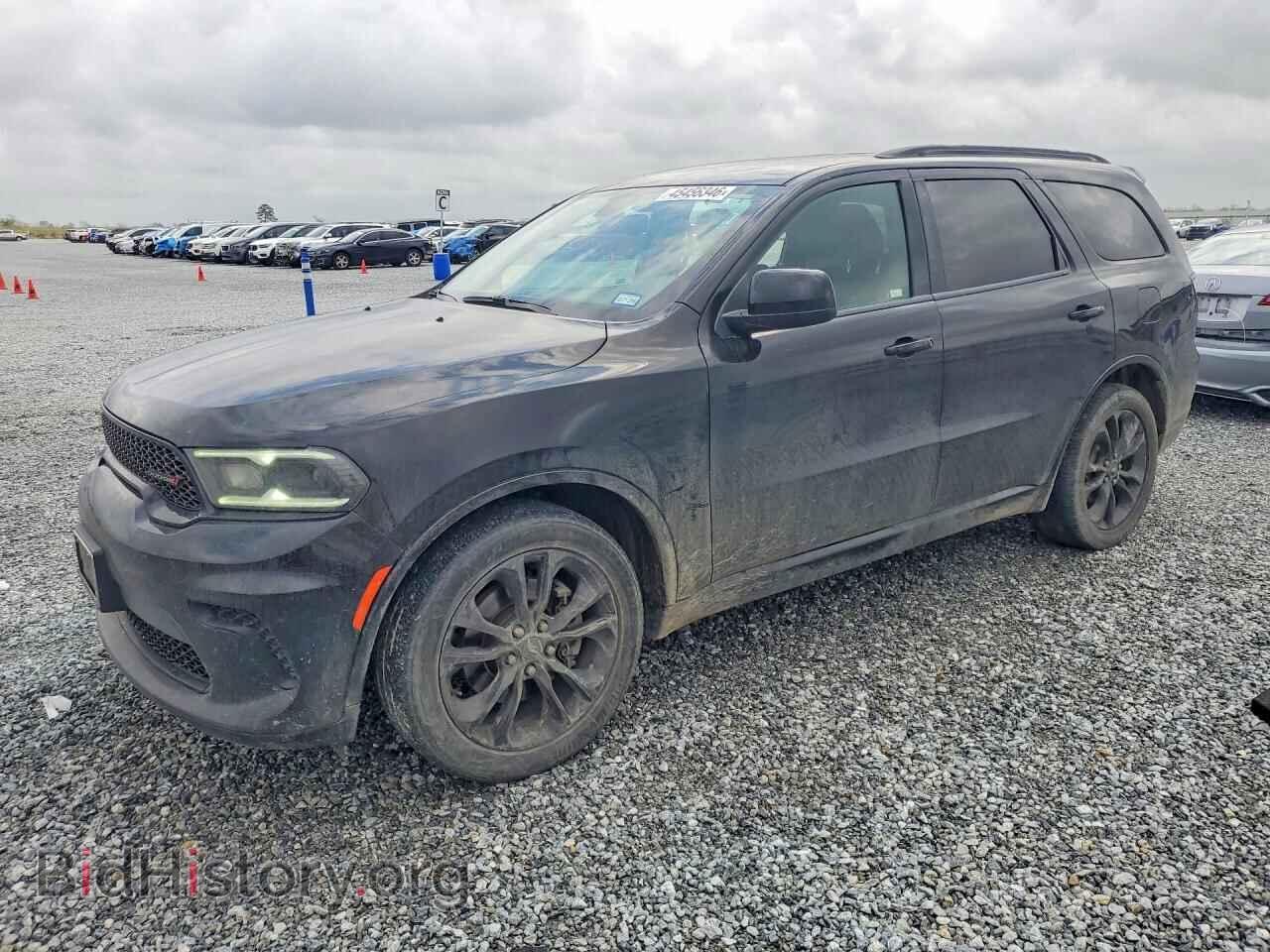 Photo 1C4RDHAG5RC212703 - DODGE DURANGO 2024