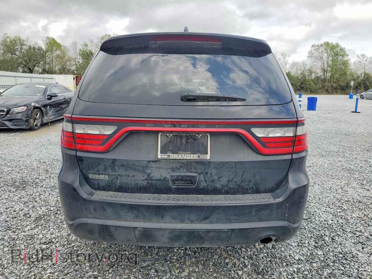 2024 DODGE DURANGO - VIN: 1C4RDHAG5RC212703 - Photo 6