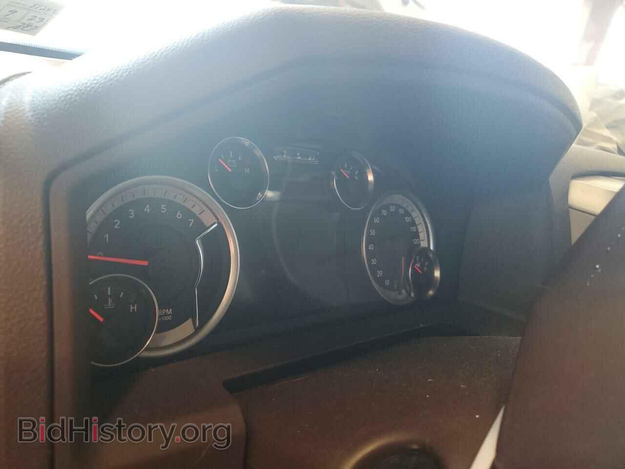 2014 RAM 1500 - VIN: 1C6RR7TT6ES335598 - Фото 9