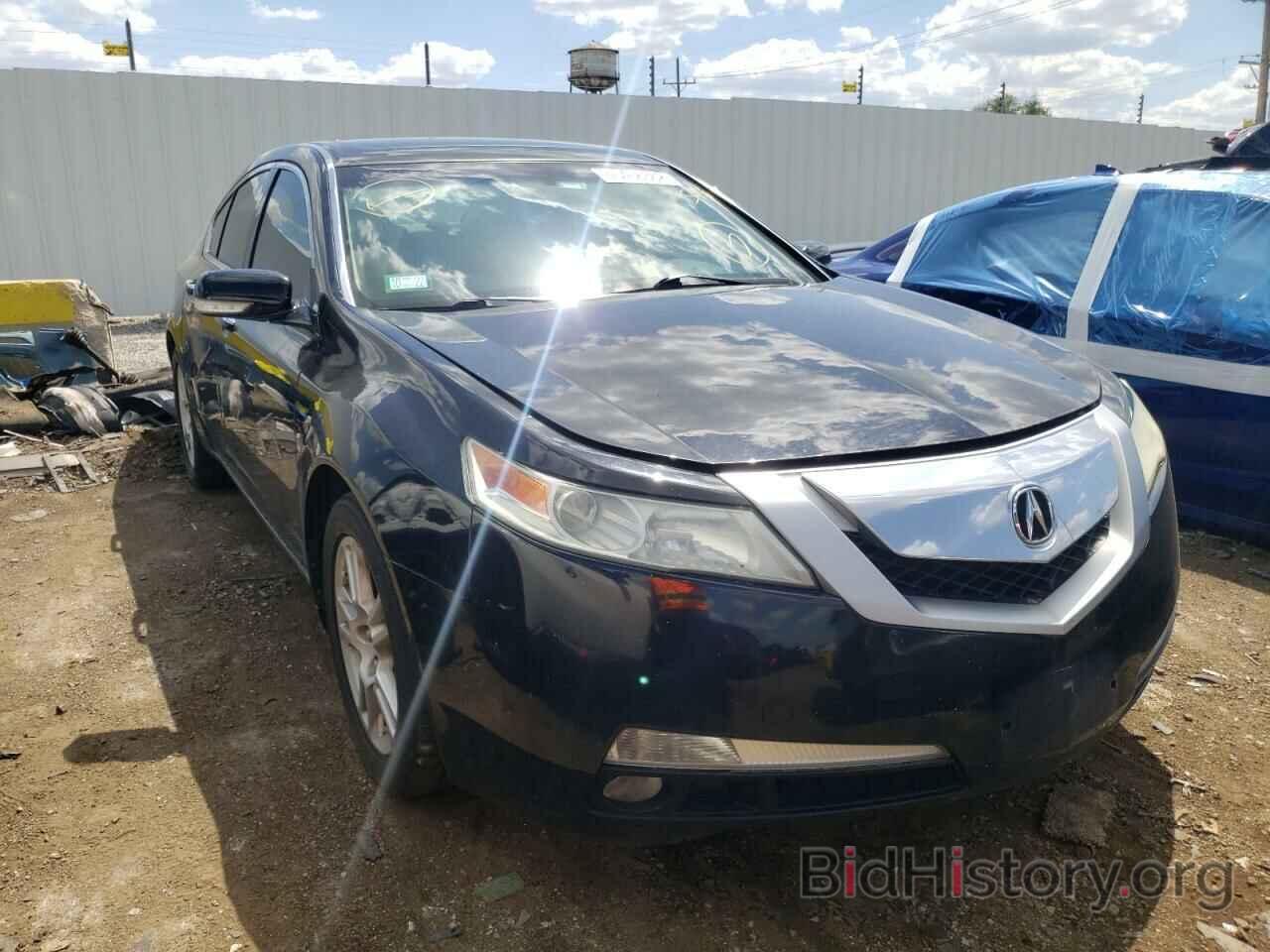 Фотография 19UUA86559A017403 - ACURA TL 2009