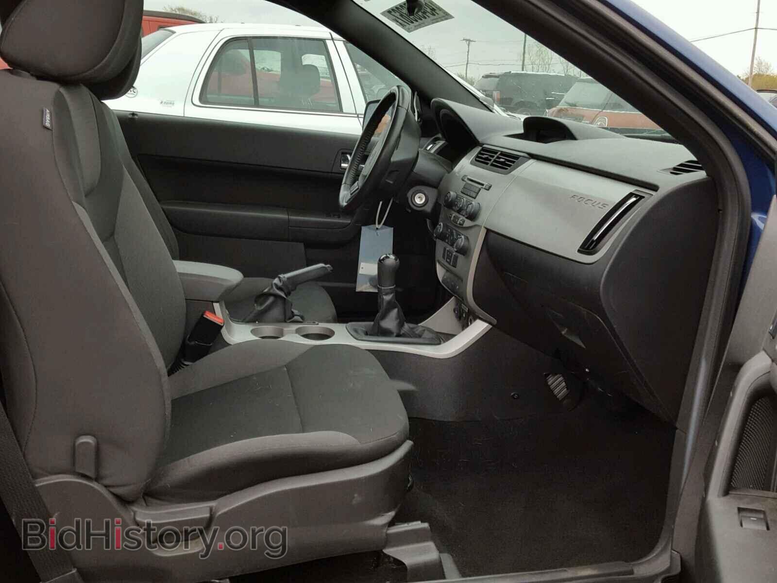 2009 FORD FOCUS - VIN: 1FAHP33N29W191587 - Фото 5