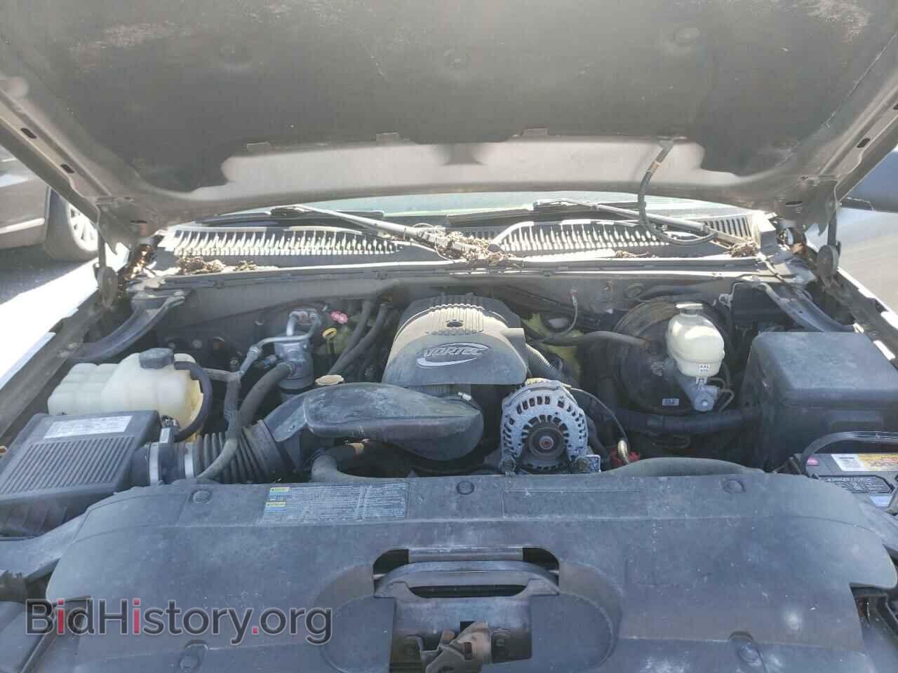 2007 CHEVROLET SILVERADO - VIN: 1GCEK19V77E177503 - Фото 7