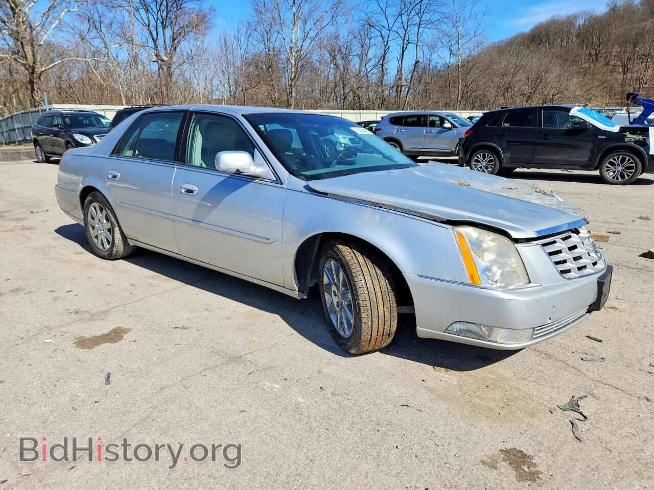 2011 CADILLAC DTS - VIN: 1G6KH5E68BU100518 - Фото 4