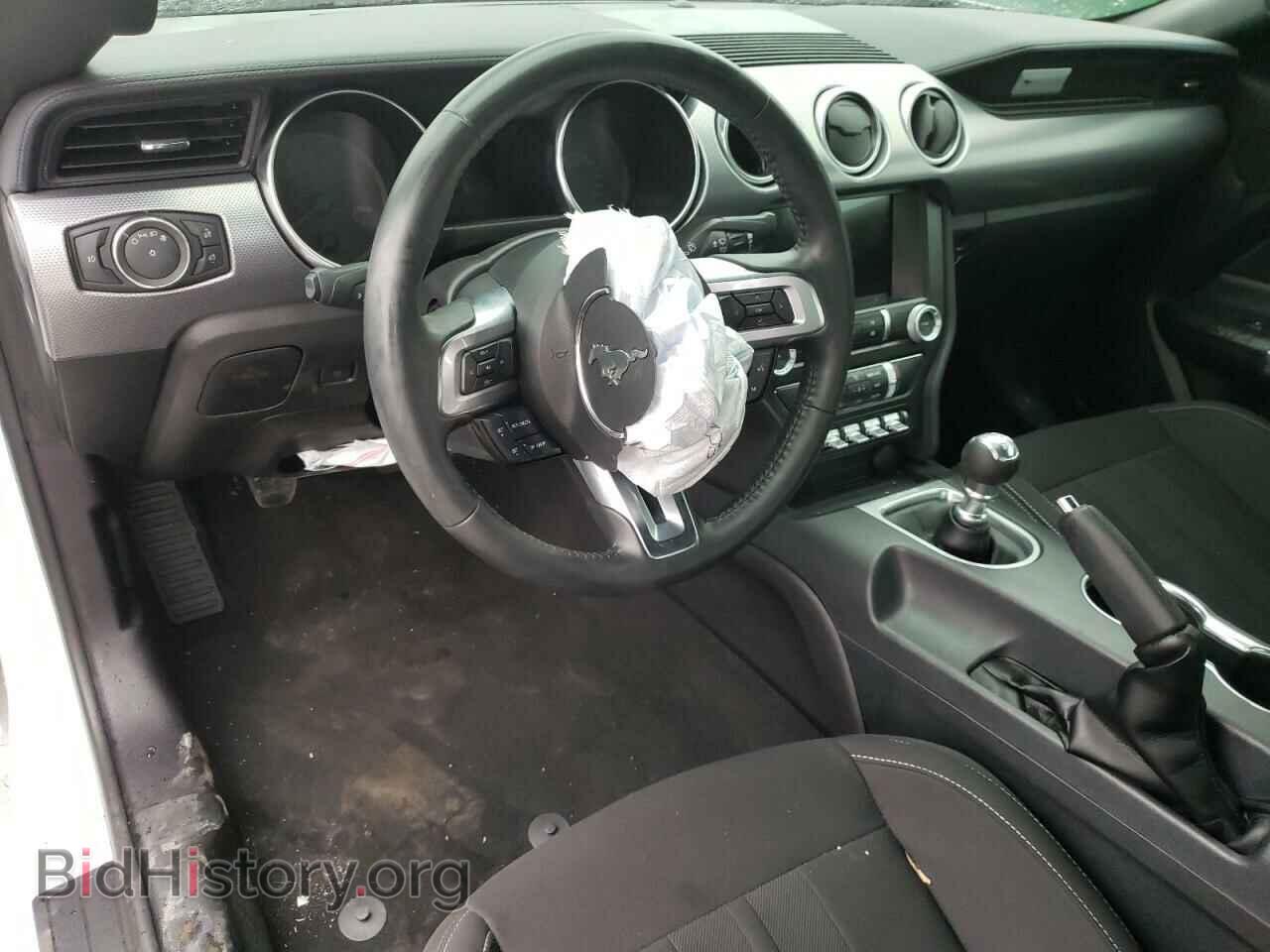 2021 FORD MUSTANG - VIN: 1FA6P8CF0M5153478 - Фото 8