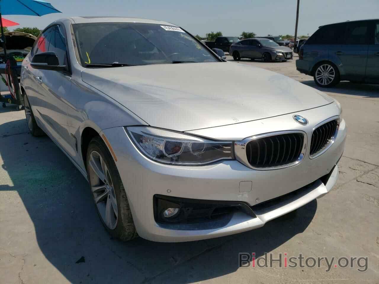 Photo WBA3X5C54FD562723 - BMW 3 SERIES 2015