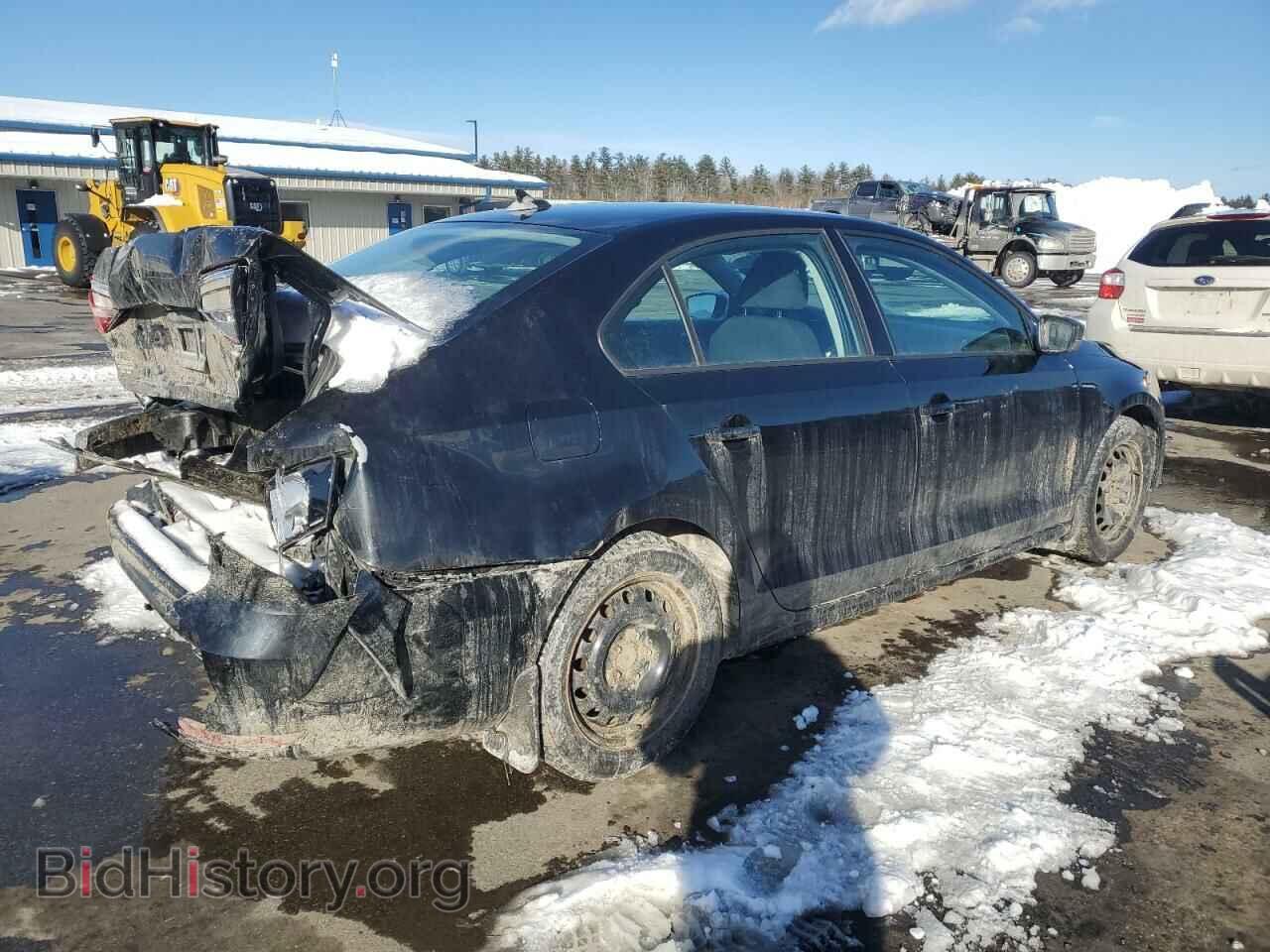 2015 VOLKSWAGEN JETTA - VIN: 3VW2K7AJ0FM226853 - Фото 3