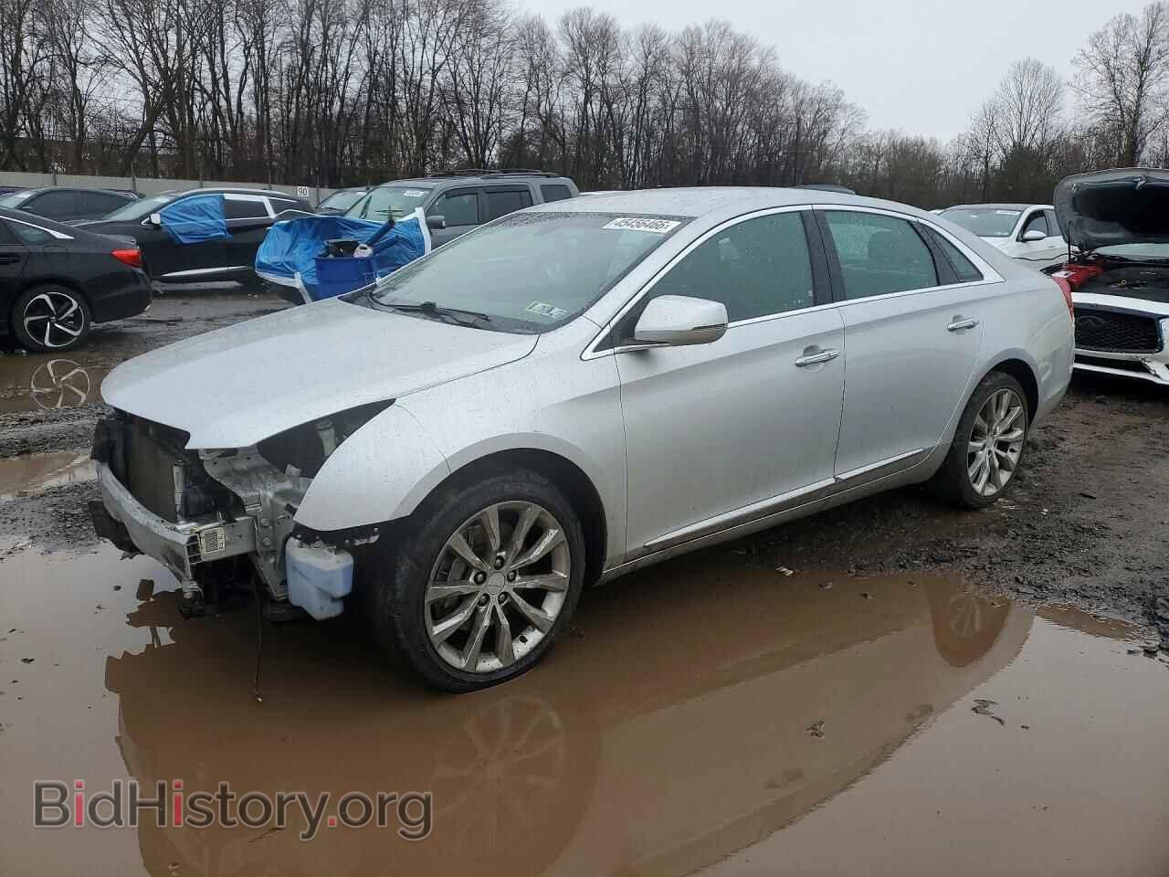 Photo 2G61M5S35H9173336 - CADILLAC XTS 2017
