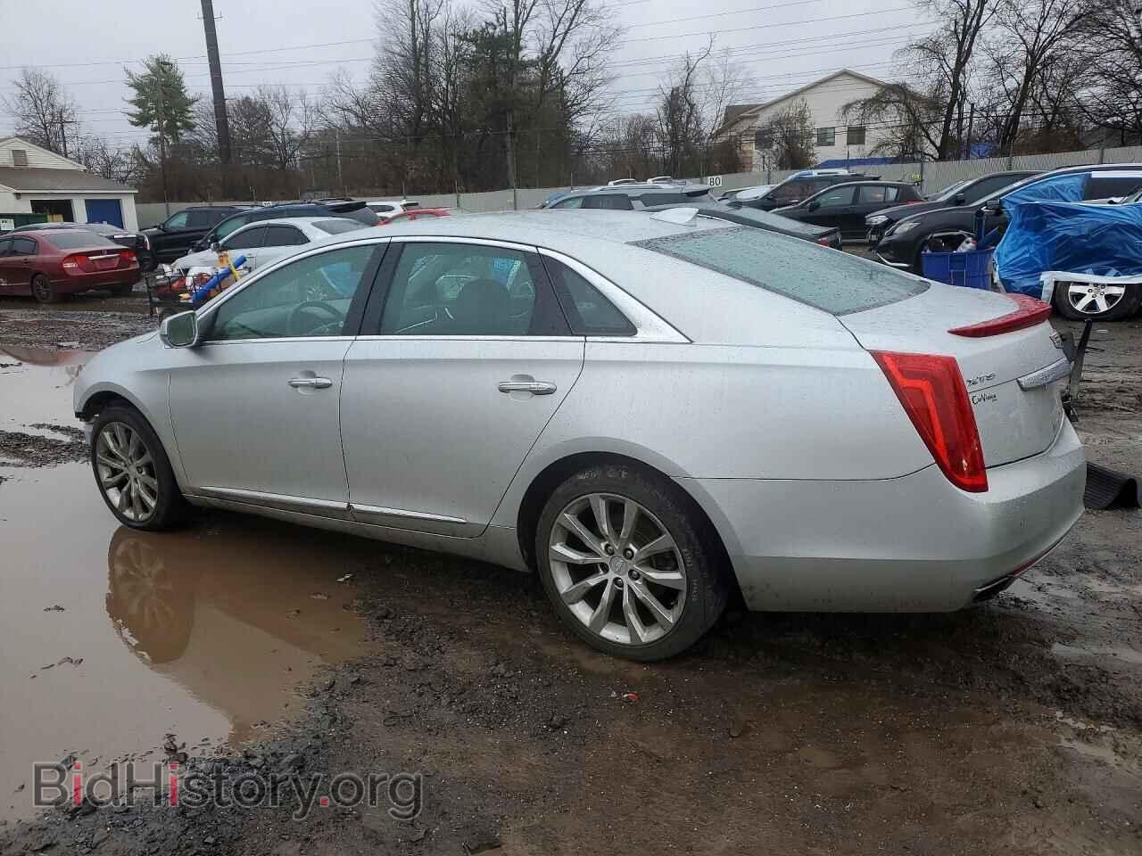 2017 CADILLAC XTS - VIN: 2G61M5S35H9173336 - Photo 2