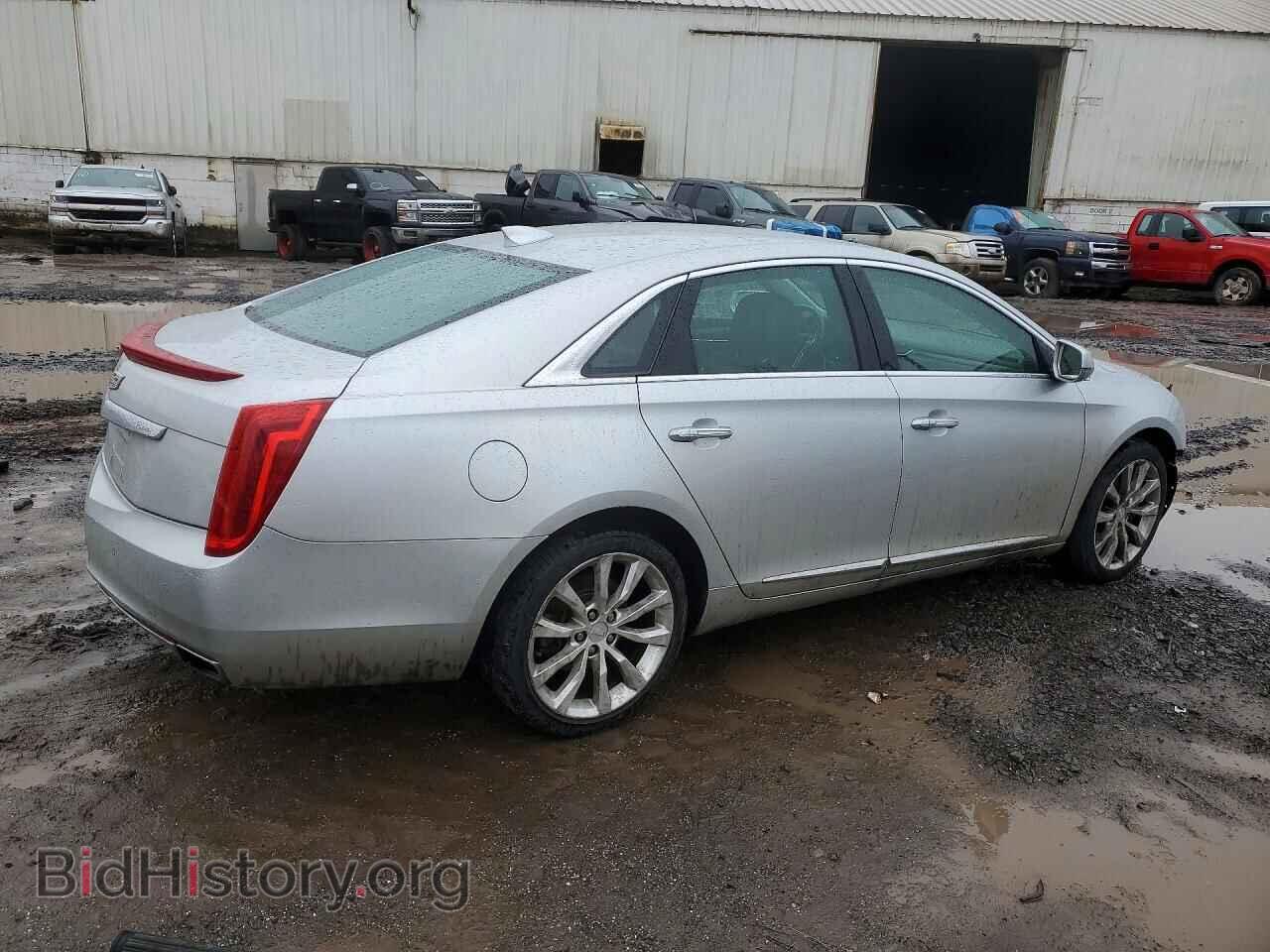 2017 CADILLAC XTS - VIN: 2G61M5S35H9173336 - Photo 3