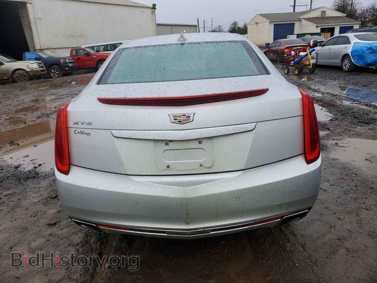 2017 CADILLAC XTS - VIN: 2G61M5S35H9173336 - Photo 6