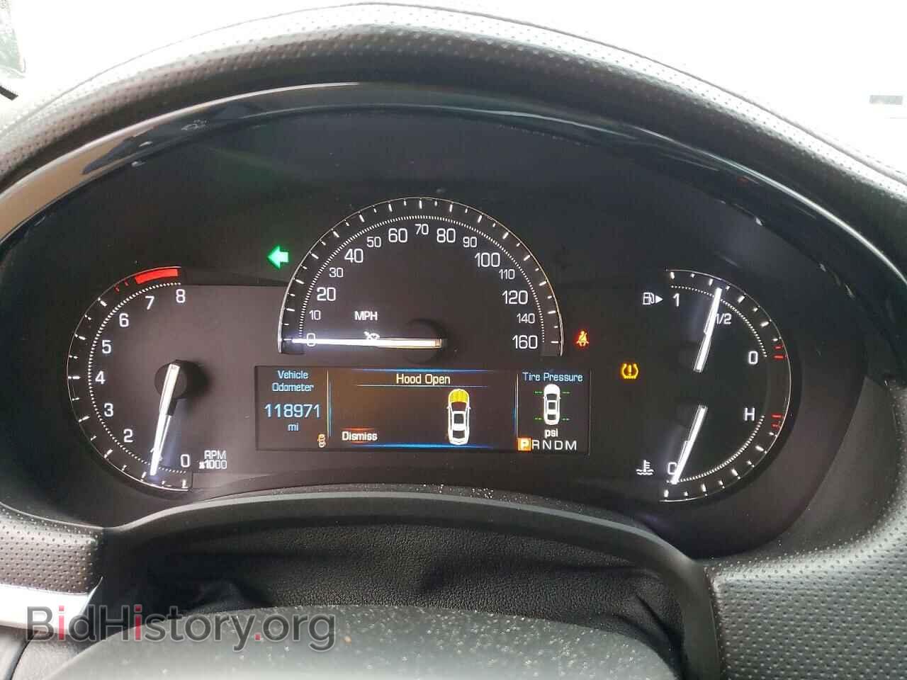 2017 CADILLAC XTS - VIN: 2G61M5S35H9173336 - Photo 9