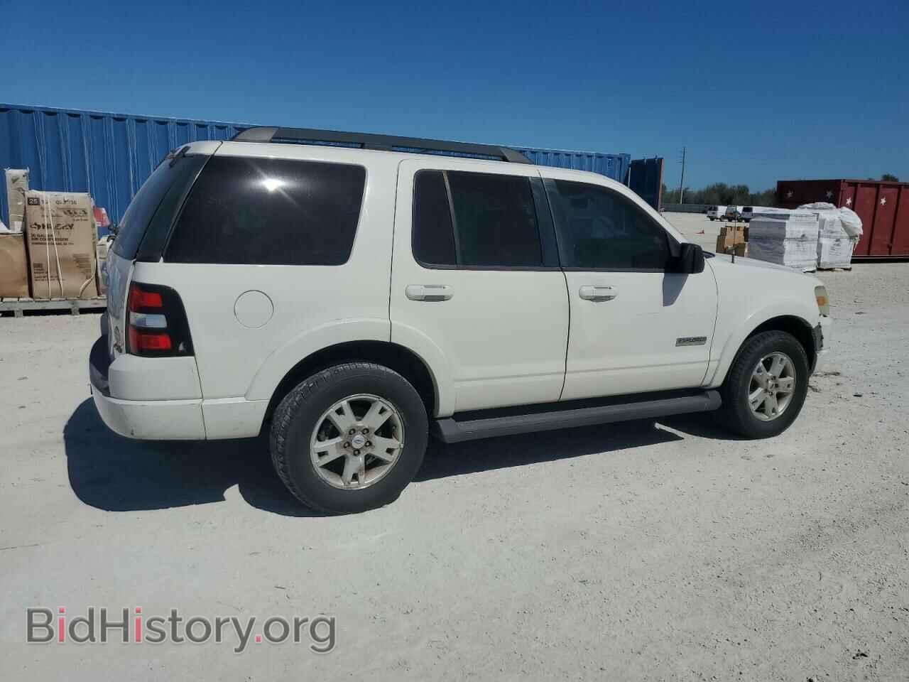 2008 FORD EXPLORER - VIN: 1FMEU73E28UA43099 - Фото 3