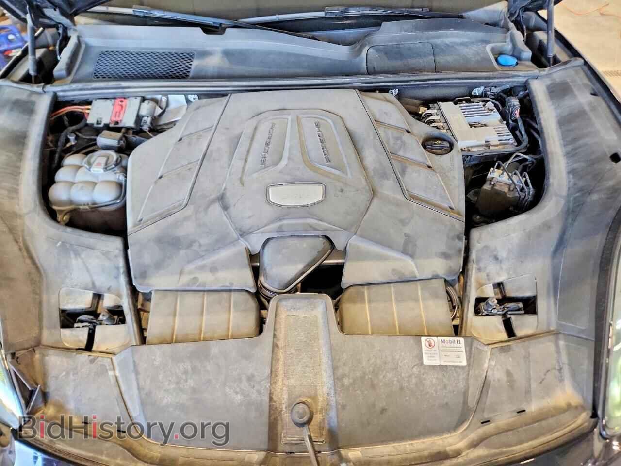 2019 PORSCHE CAYENNE - VIN: WP1AA2AY9KDA01529 - Photo 12