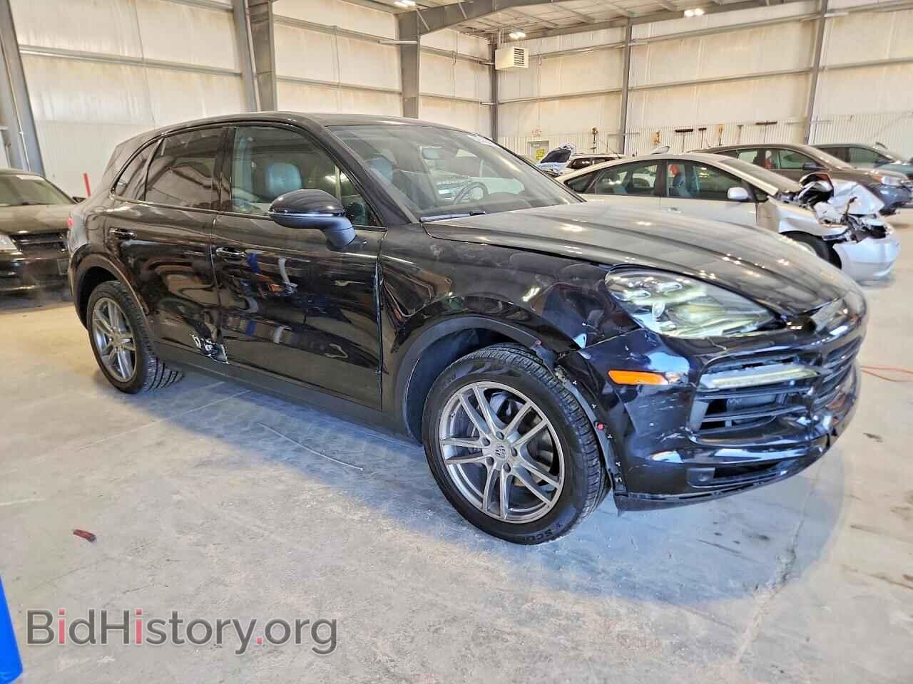 2019 PORSCHE CAYENNE - VIN: WP1AA2AY9KDA01529 - Photo 4