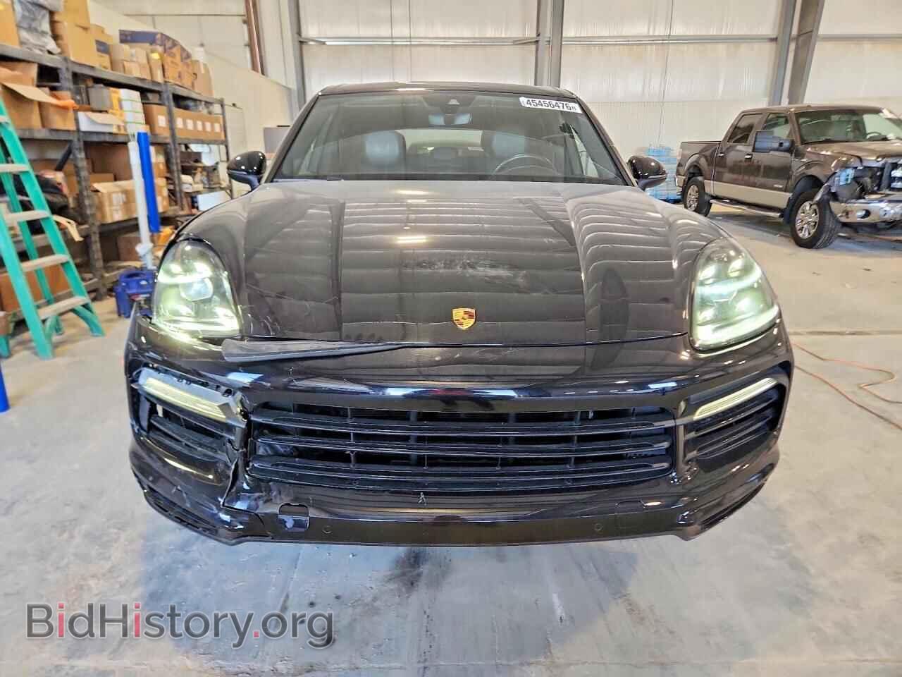 2019 PORSCHE CAYENNE - VIN: WP1AA2AY9KDA01529 - Photo 5