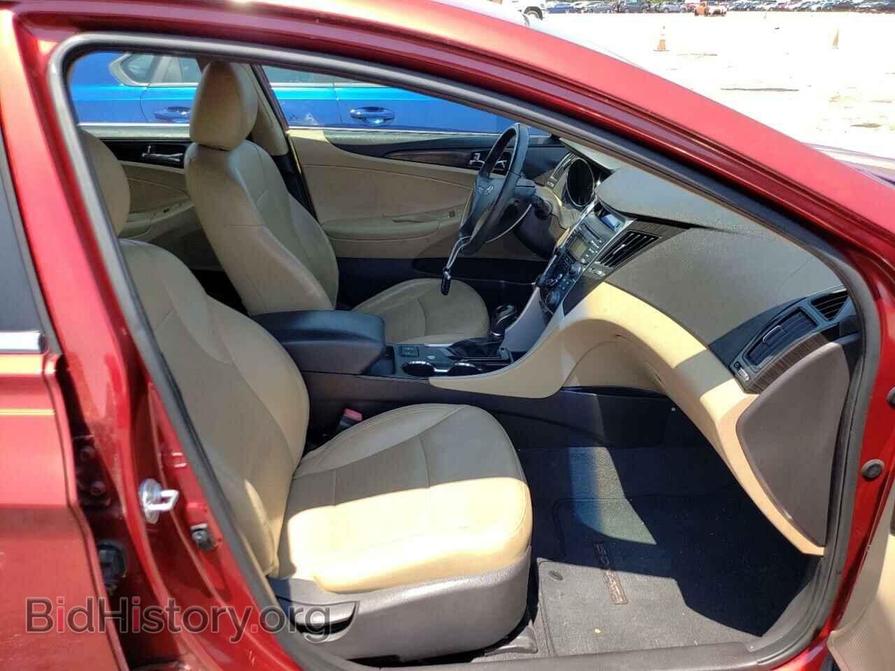 2013 HYUNDAI SONATA - VIN: 5NPEC4AC7DH577307 - Фото 5