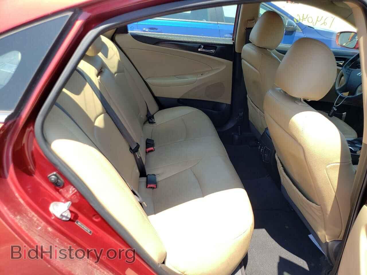 2013 HYUNDAI SONATA - VIN: 5NPEC4AC7DH577307 - Фото 6