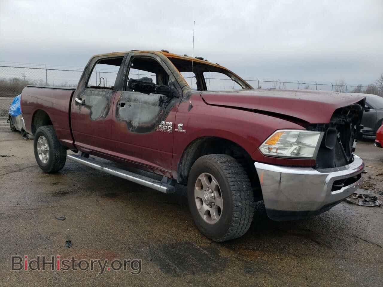 2016 RAM 3500 - VIN: 3C63R3DL0GG313183 - Фото 4