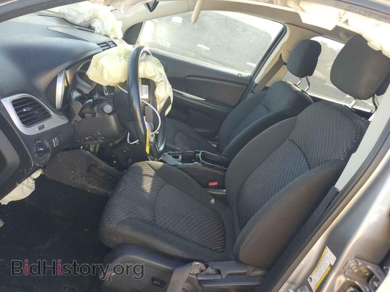 2020 DODGE JOURNEY - VIN: 3C4PDCABXLT249689 - Фото 7