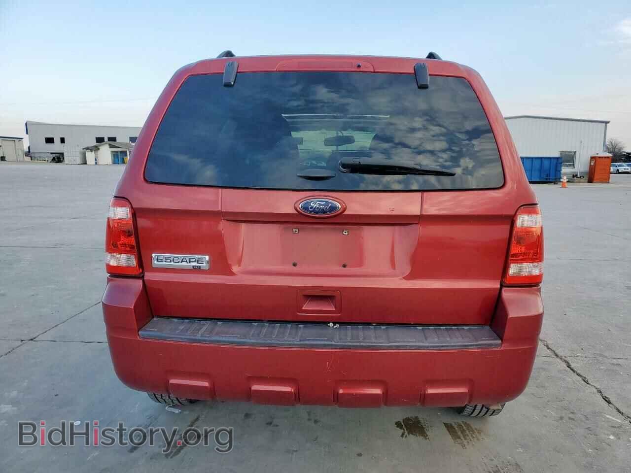 2012 FORD ESCAPE - VIN: 1FMCU0D76CKB90609 - Фото 6