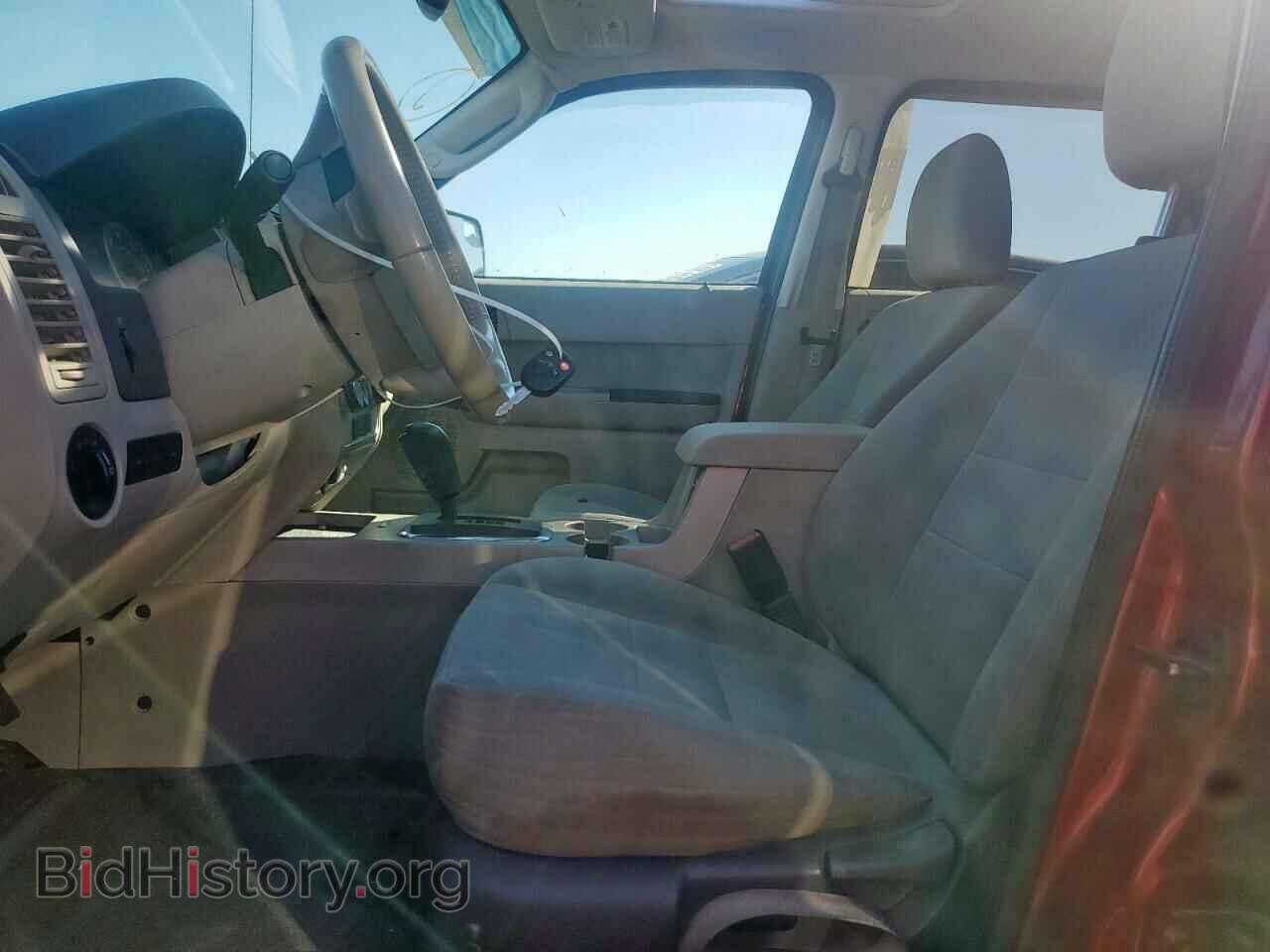 2012 FORD ESCAPE - VIN: 1FMCU0D76CKB90609 - Фото 7