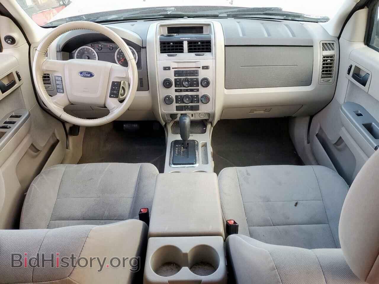 2012 FORD ESCAPE - VIN: 1FMCU0D76CKB90609 - Фото 8