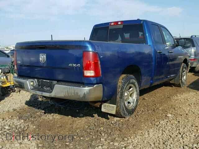 2009 DODGE RAM 1500 - VIN: 1D3HV18T09S823934 - Фото 4