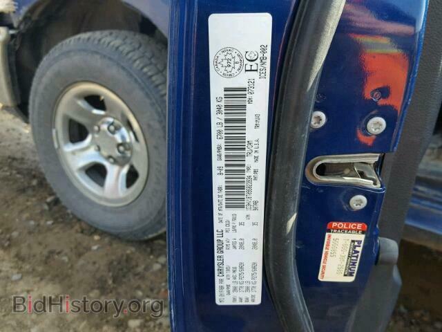 2009 DODGE RAM 1500 - VIN: 1D3HV18T09S823934 - Фото 10
