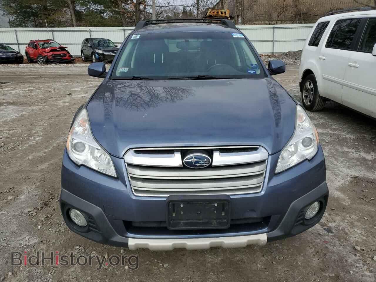 2014 SUBARU OUTBACK - VIN: 4S4BRBLCXE3237662 - Фото 5