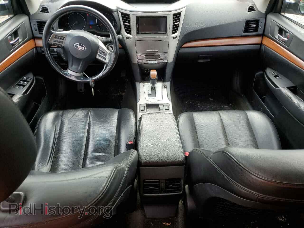2014 SUBARU OUTBACK - VIN: 4S4BRBLCXE3237662 - Фото 8