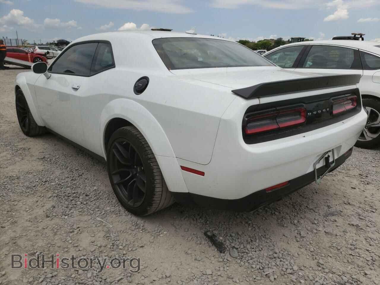2021 DODGE CHALLENGER - VIN: 2C3CDZFJ2MH555446 - Photo 3