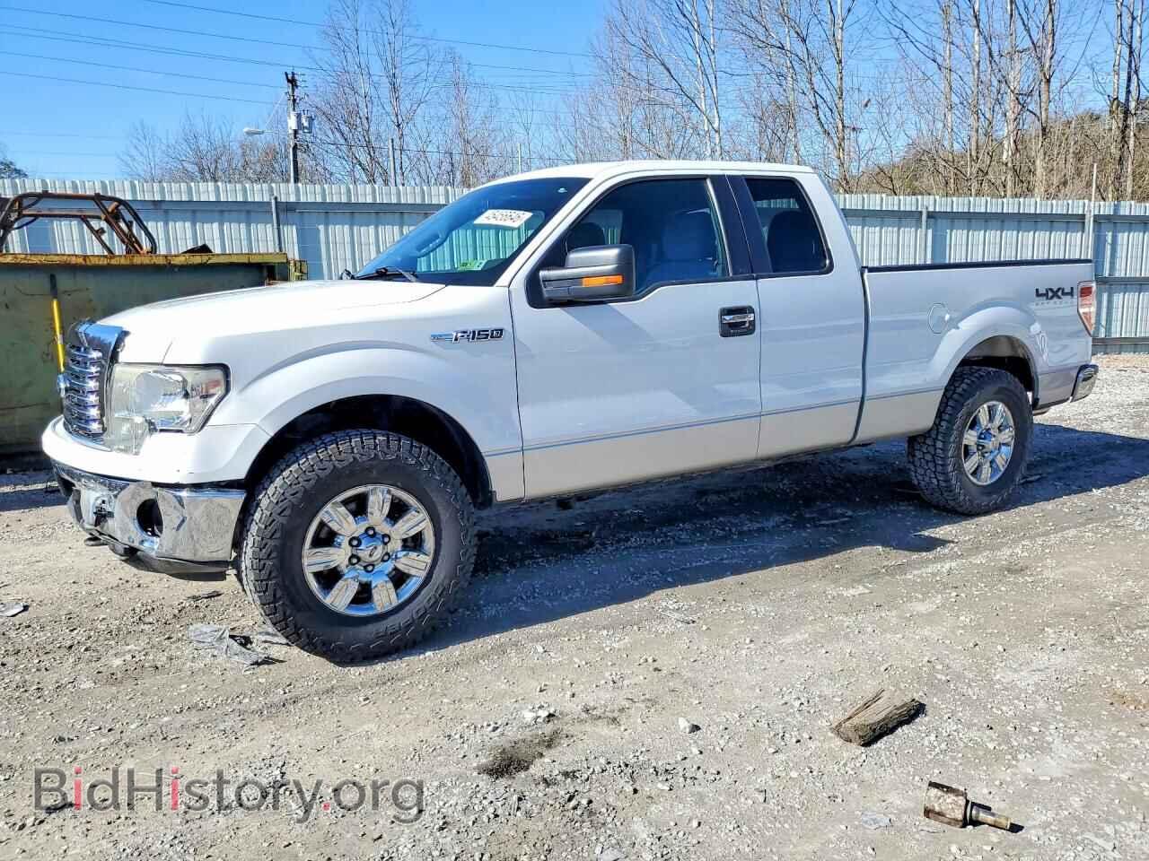 Фотография 1FTFX1EFXCFA11095 - FORD F150 2012