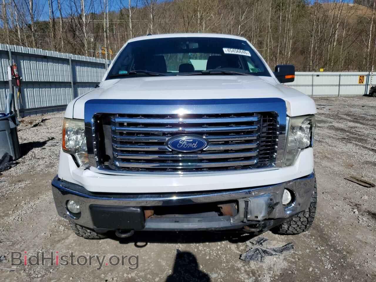 2012 FORD F150 - VIN: 1FTFX1EFXCFA11095 - Фото 5