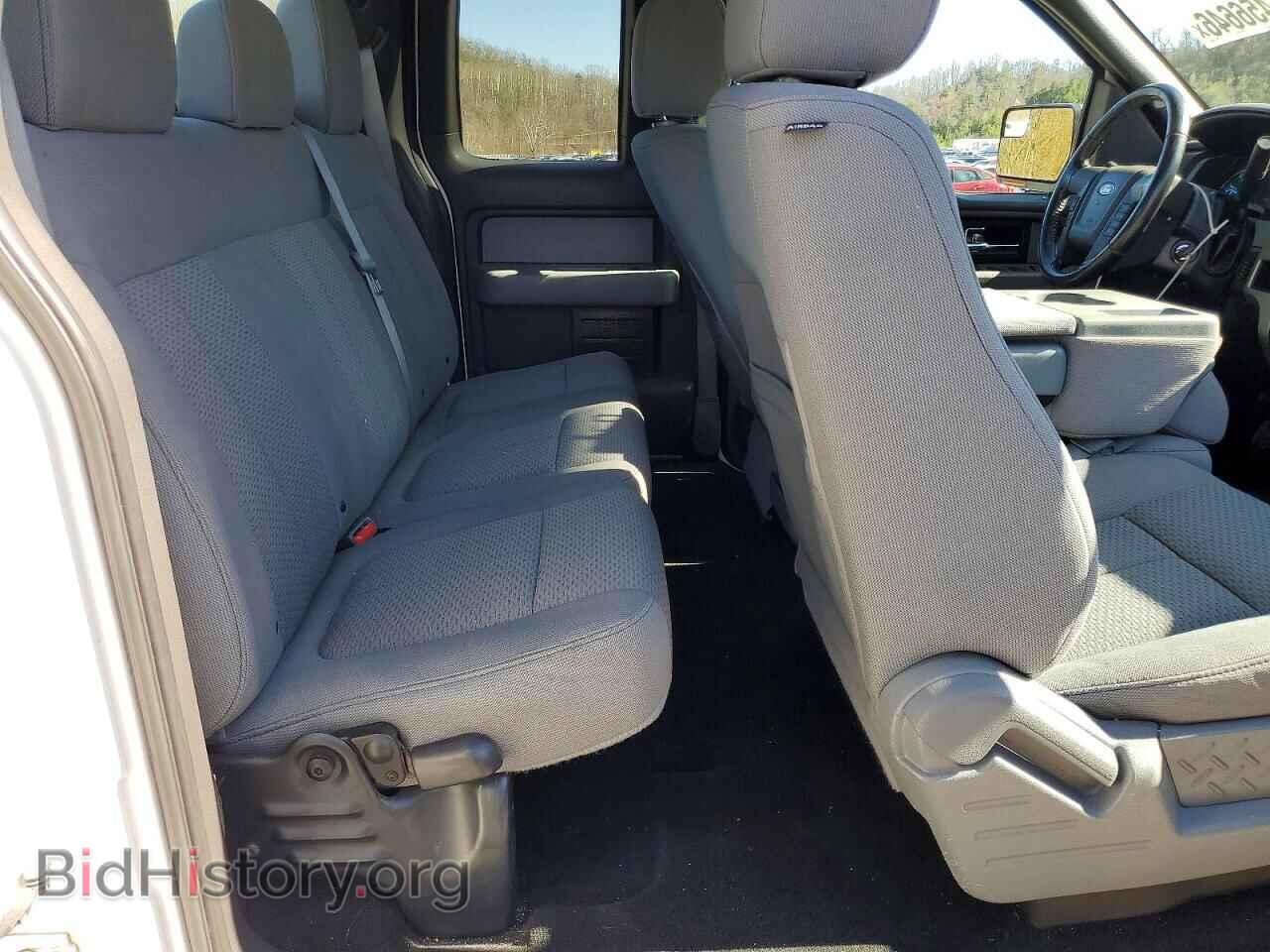 2012 FORD F150 - VIN: 1FTFX1EFXCFA11095 - Фото 10