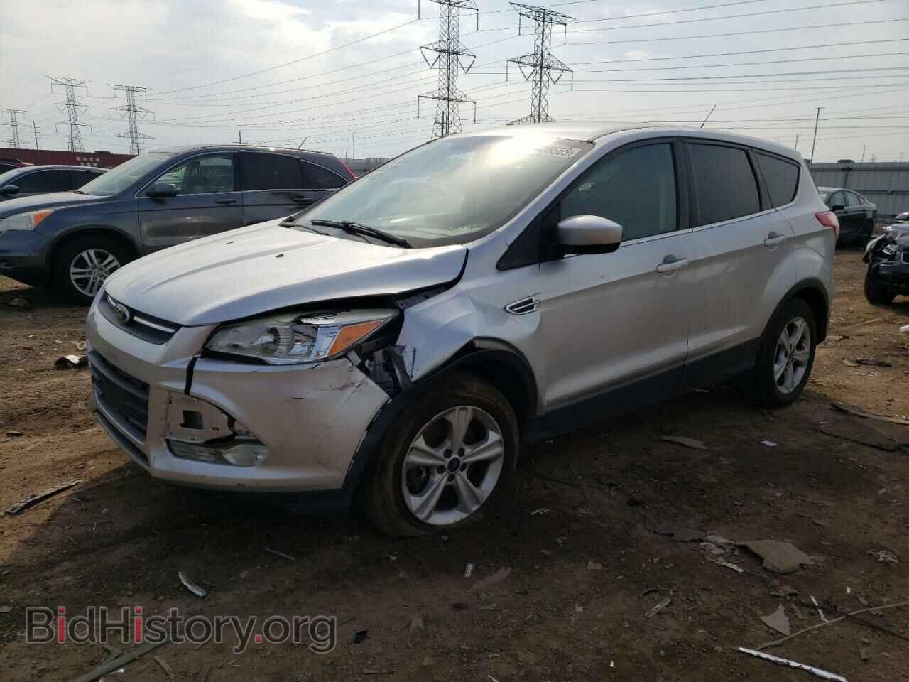 Photo 1FMCU9GX6EUB95185 - FORD ESCAPE 2014