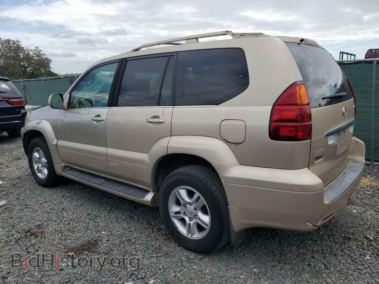 2006 LEXUS GX - VIN: JTJBT20X960108423 - Фото 2