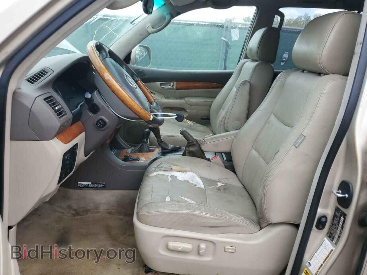 2006 LEXUS GX - VIN: JTJBT20X960108423 - Фото 7