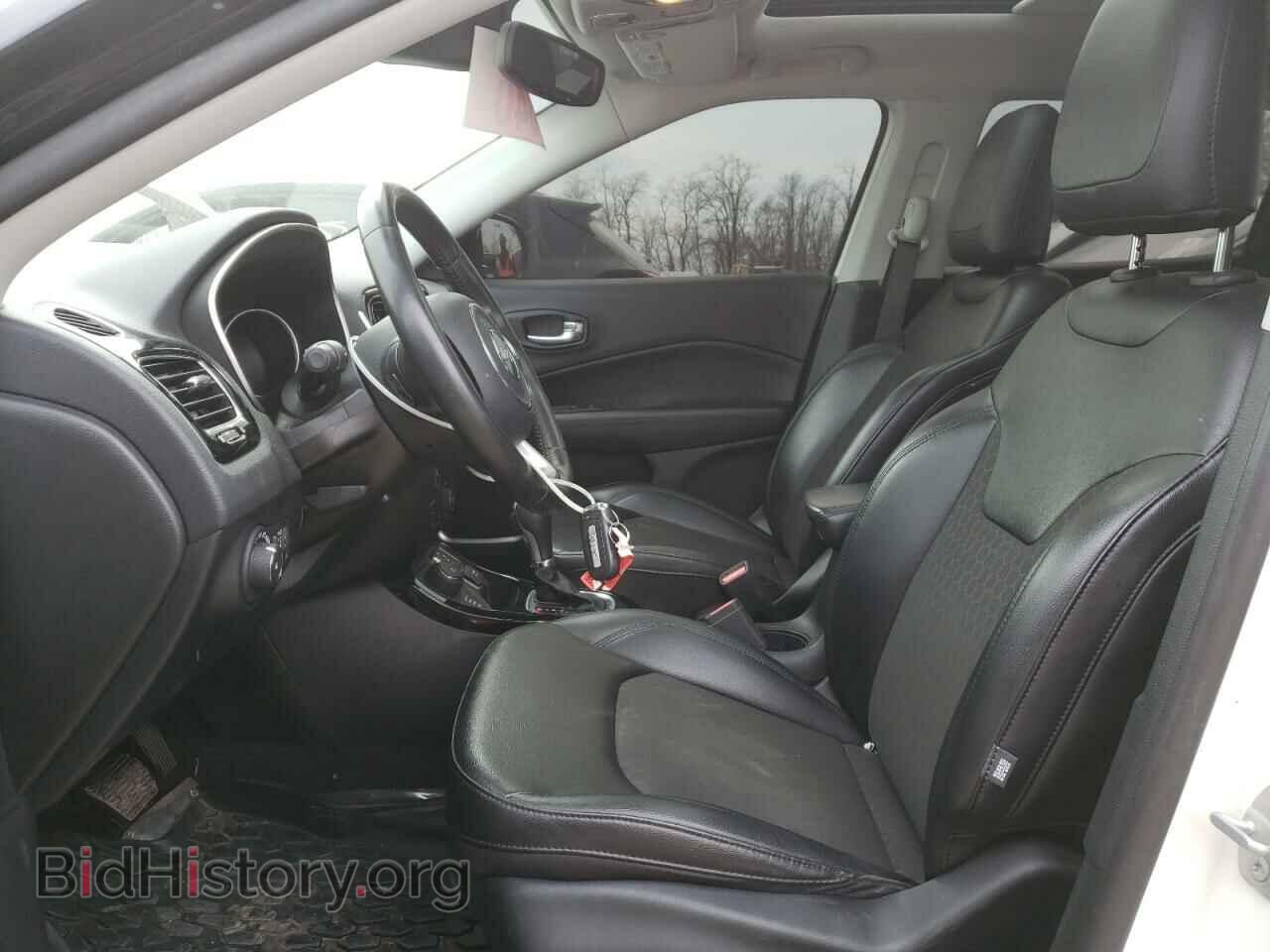 2020 JEEP COMPASS - VIN: 3C4NJDBB3LT100884 - Фото 7