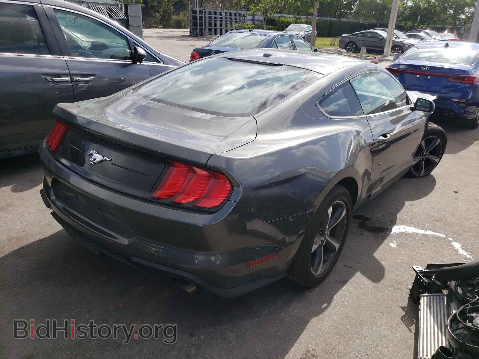 2020 FORD MUSTANG - VIN: 1FA6P8TH1L5113863 - Фото 4