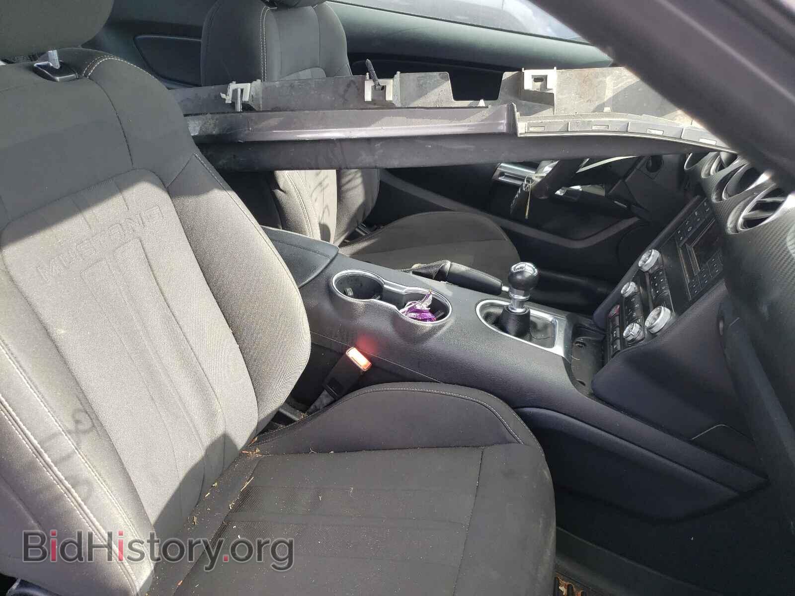 2020 FORD MUSTANG - VIN: 1FA6P8TH1L5113863 - Фото 5