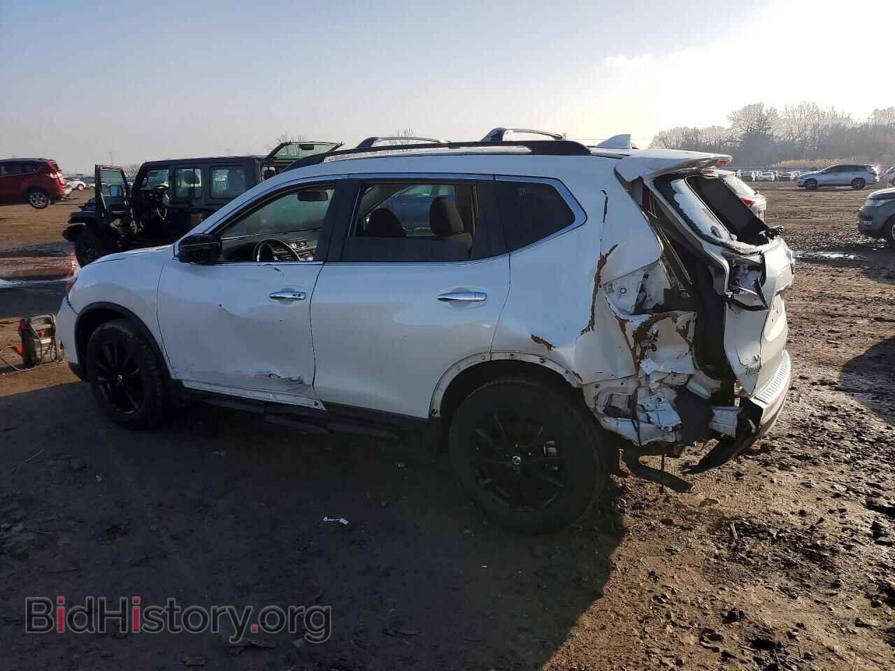 2017 NISSAN ROGUE - VIN: 5N1AT2MV4HC819953 - Фото 2