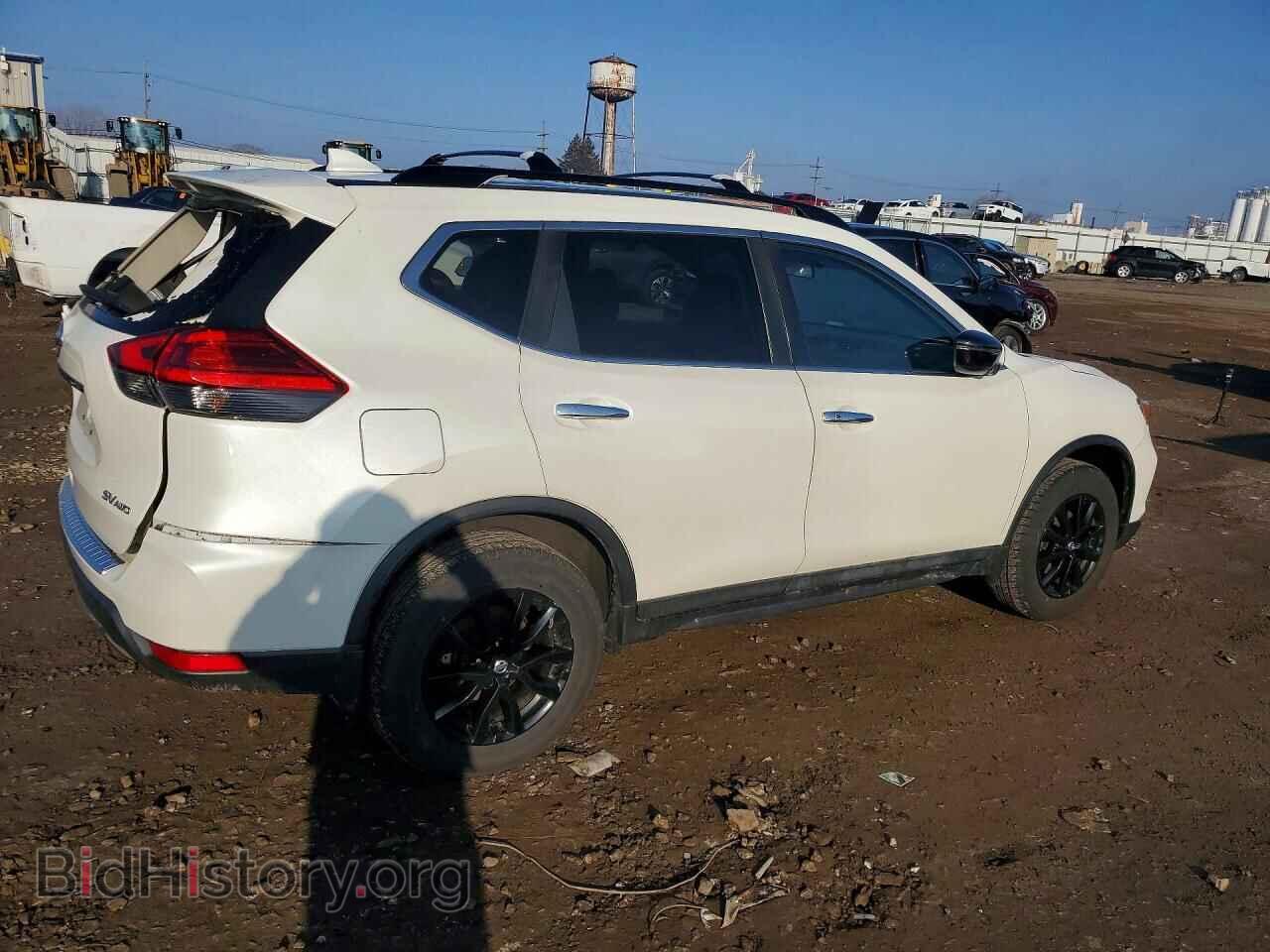 2017 NISSAN ROGUE - VIN: 5N1AT2MV4HC819953 - Фото 3