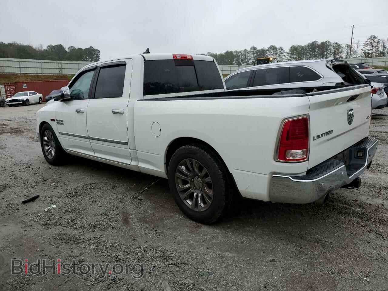 2014 RAM 1500 - VIN: 1C6RR7WM0ES385479 - Фото 2