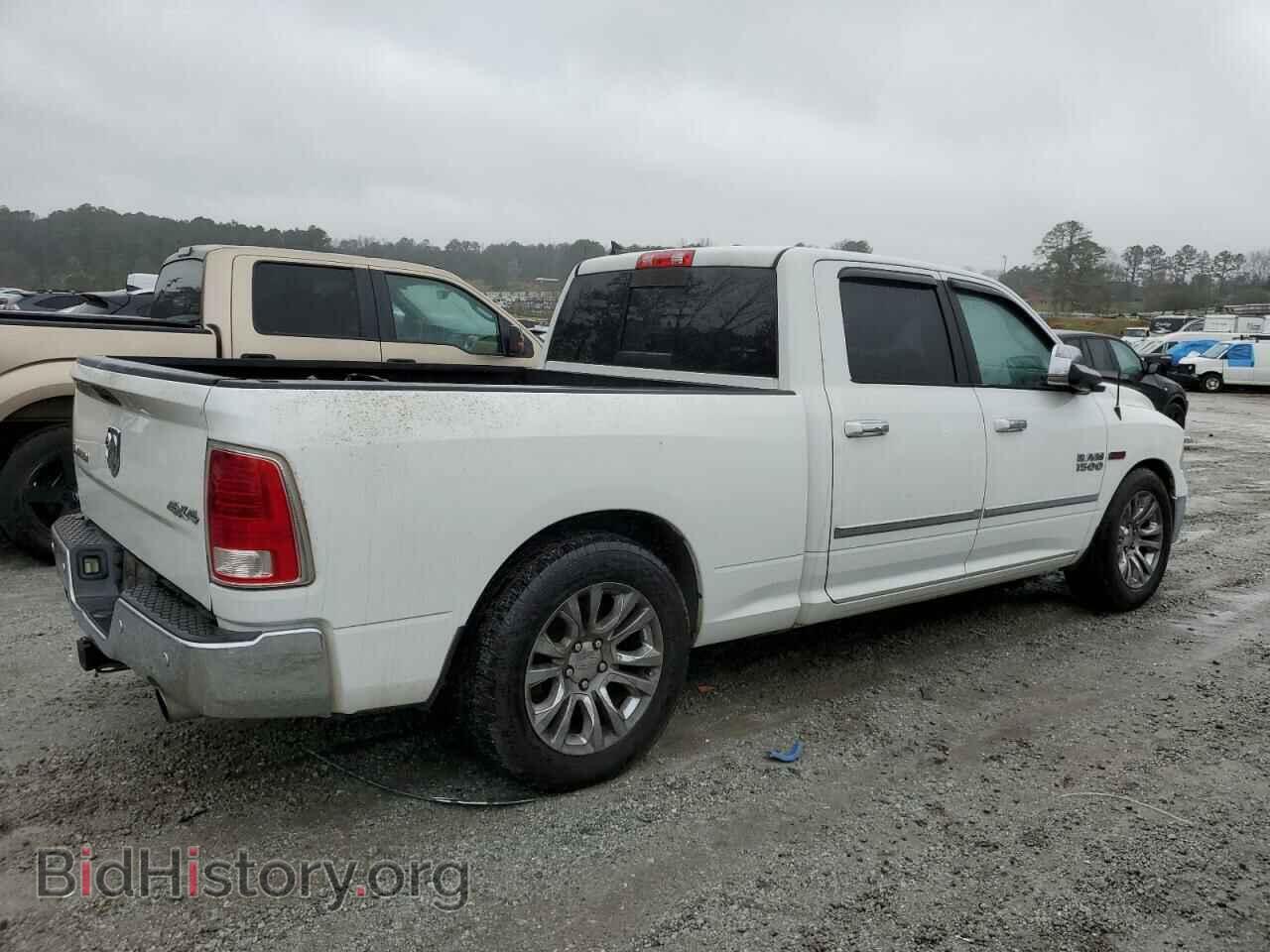 2014 RAM 1500 - VIN: 1C6RR7WM0ES385479 - Фото 3
