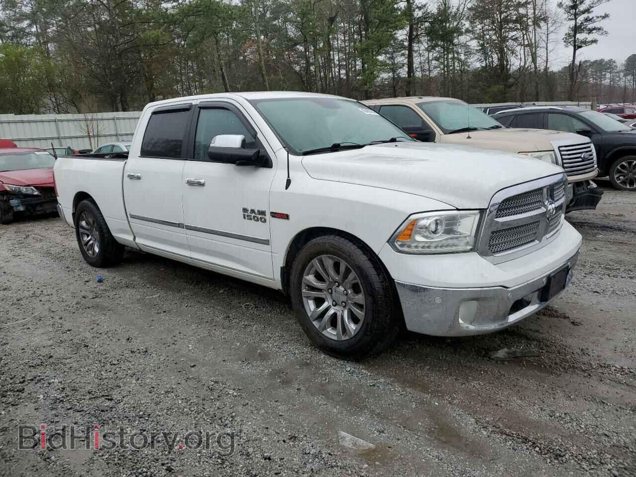 2014 RAM 1500 - VIN: 1C6RR7WM0ES385479 - Фото 4